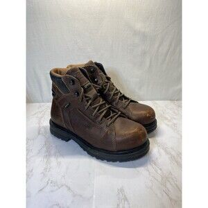 Timberland PRO Women's Rigmaster 6-in Alloy Toe Waterproof Work Boot 9W